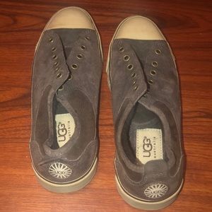 Vintage Classic UGG Australia Womens Evera Brown 1888 Well-Loved